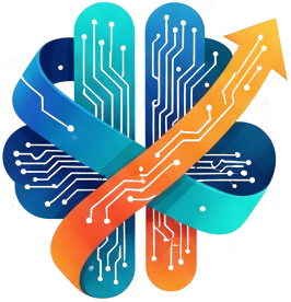 логотип сайта об ии